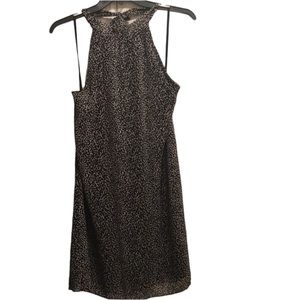 NWT  Botique halter women’s dress